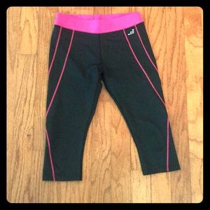 Size medium workout pants